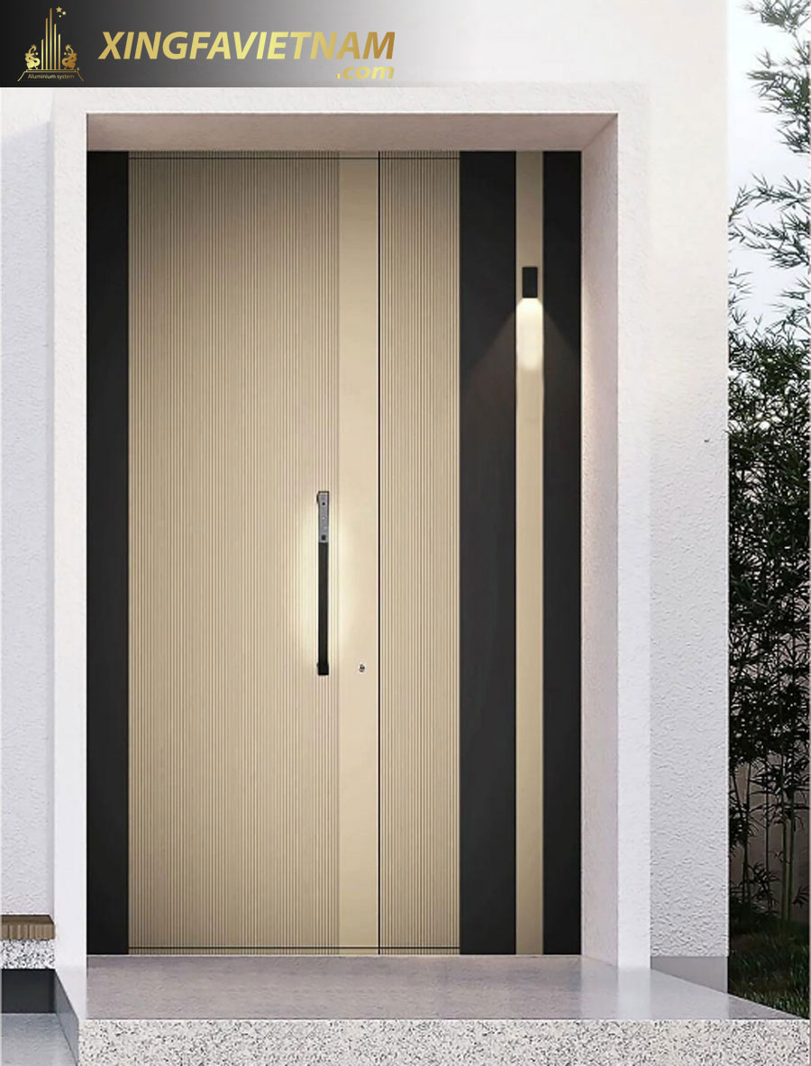Cửa Biệt Thự Cao Cấp – XFVN05
