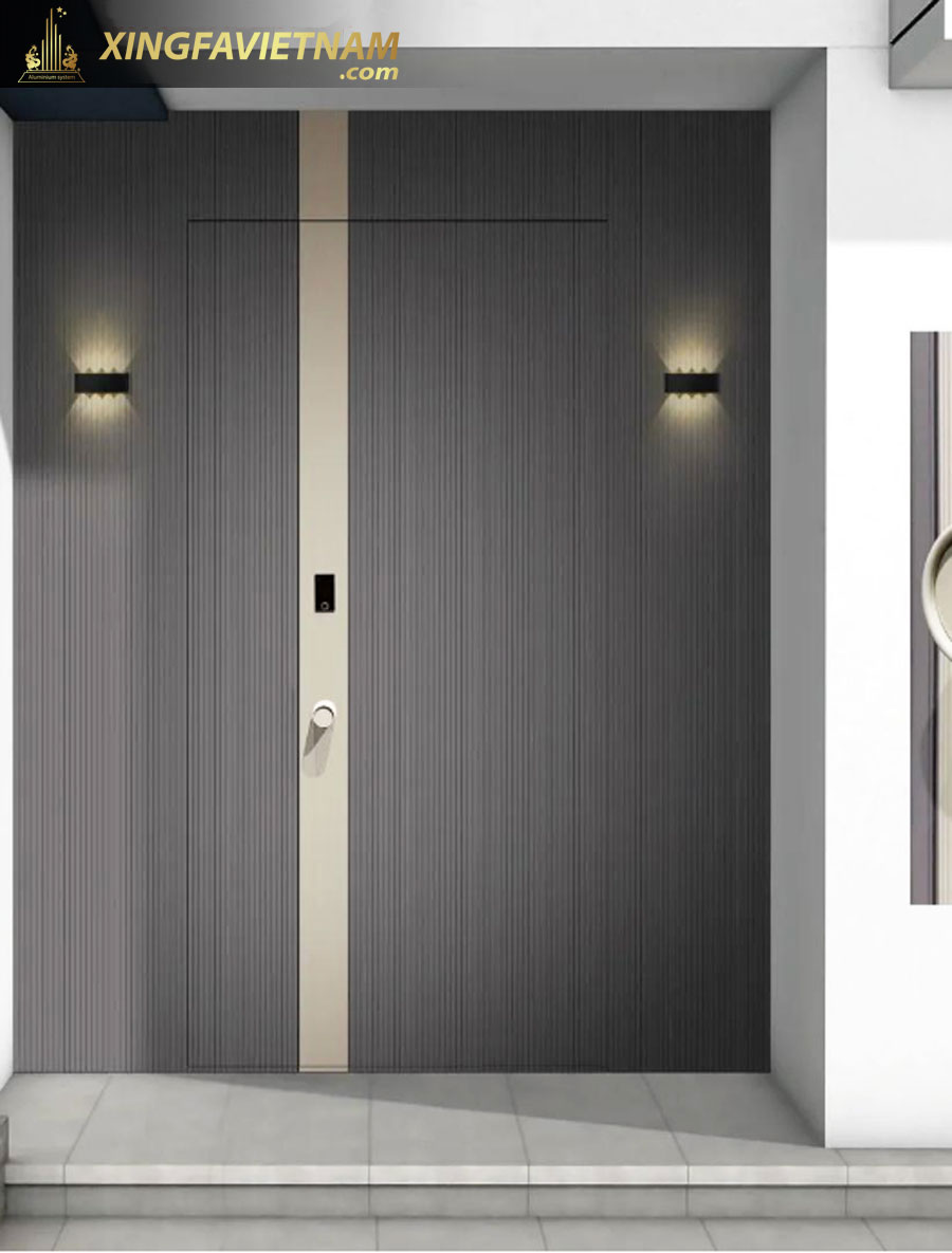 Cửa Biệt Thự Cao Cấp – XFVN12