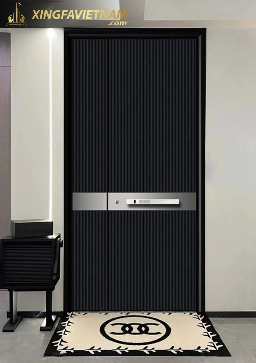 Cửa Biệt Thự Cao Cấp – XFVN19