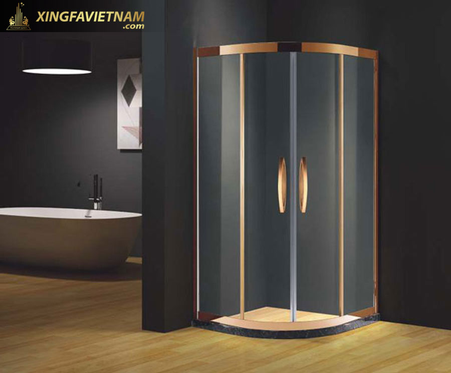 Cabin phòng tắm kính XF242