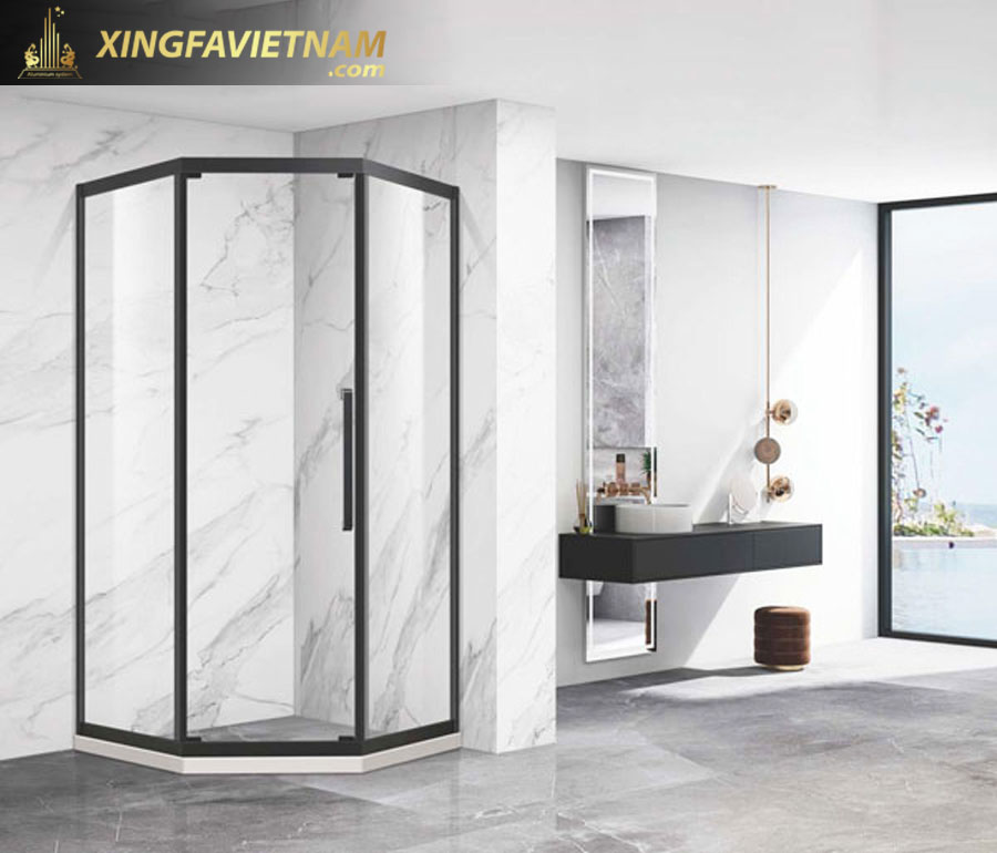Cabin phòng tắm kính XF281-10