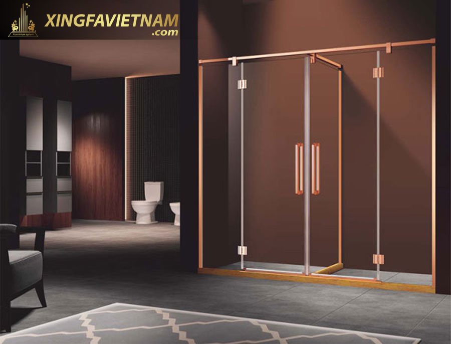 Cabin phòng tắm kính XF281-3
