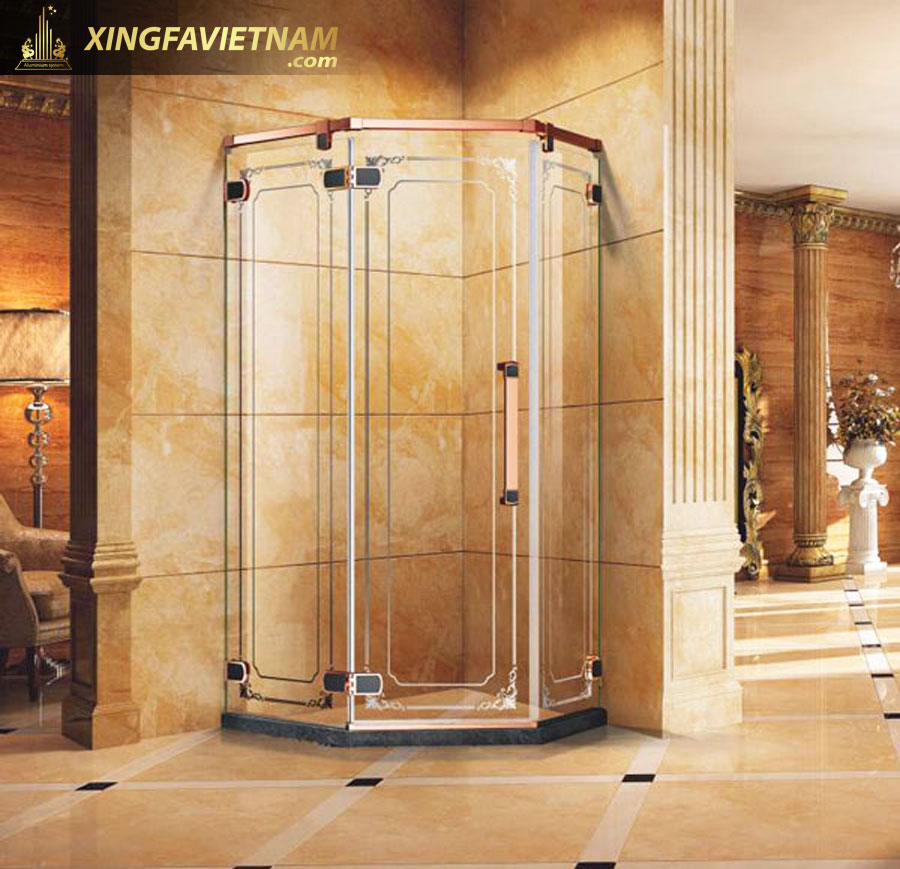 Cabin phòng tắm kính XF281-6