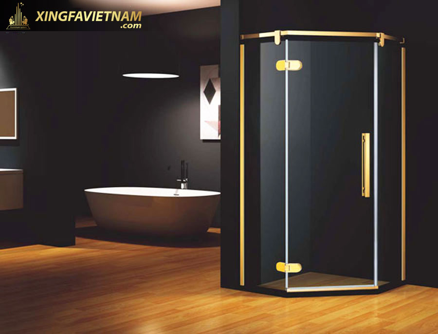 Cabin phòng tắm kính kim cương XF281-6