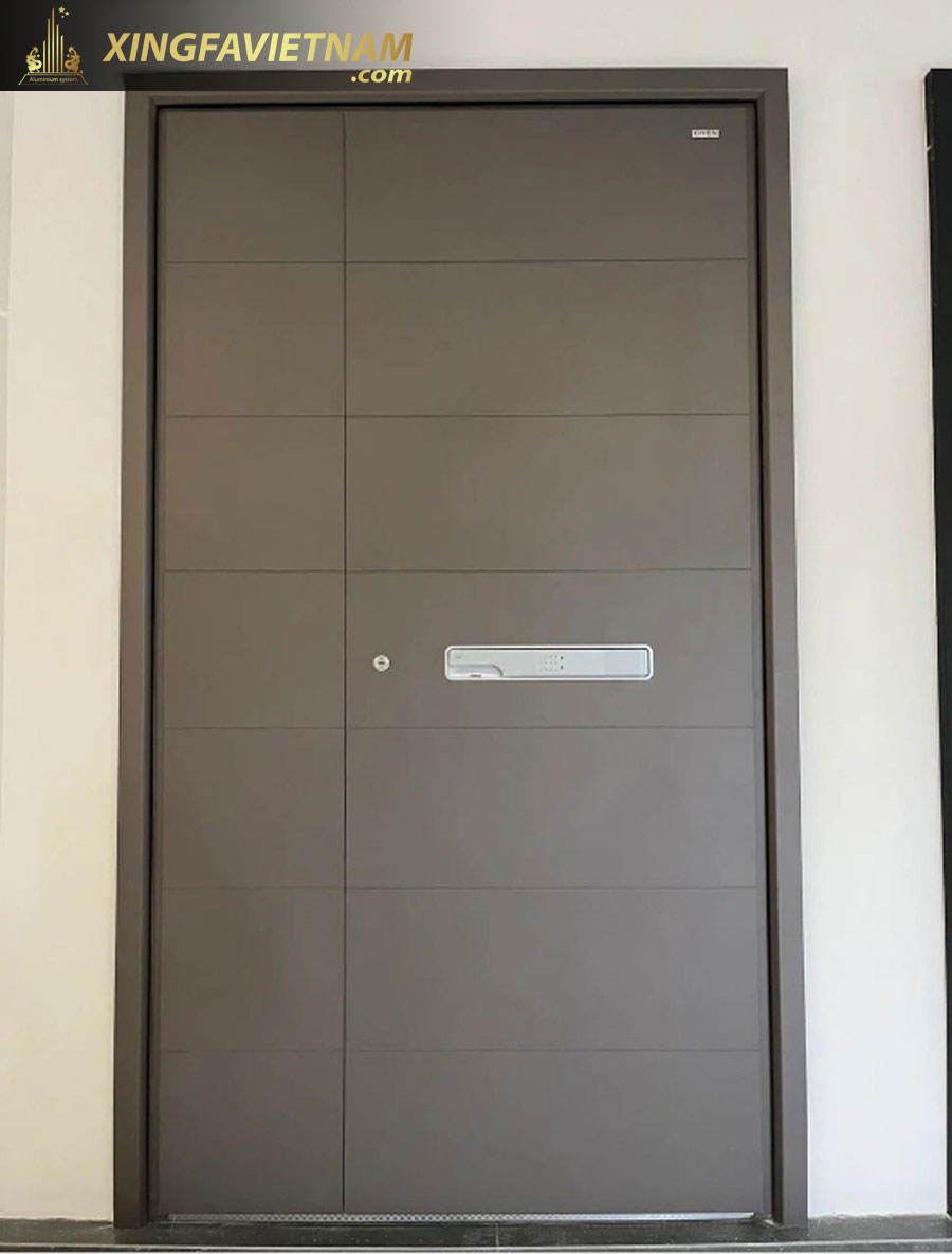 Cửa Biệt Thự Cao Cấp – XFVN33