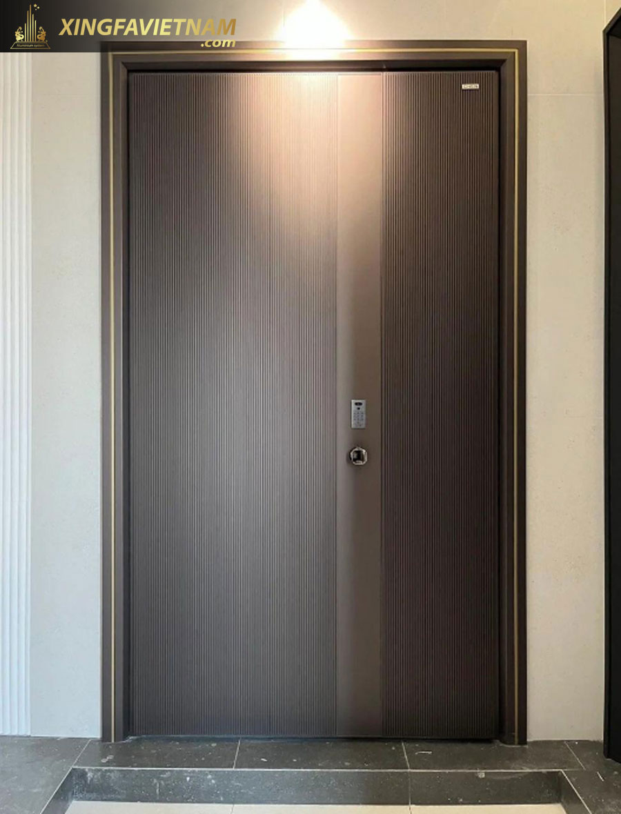 Cửa Biệt Thự Cao Cấp – XFVN34