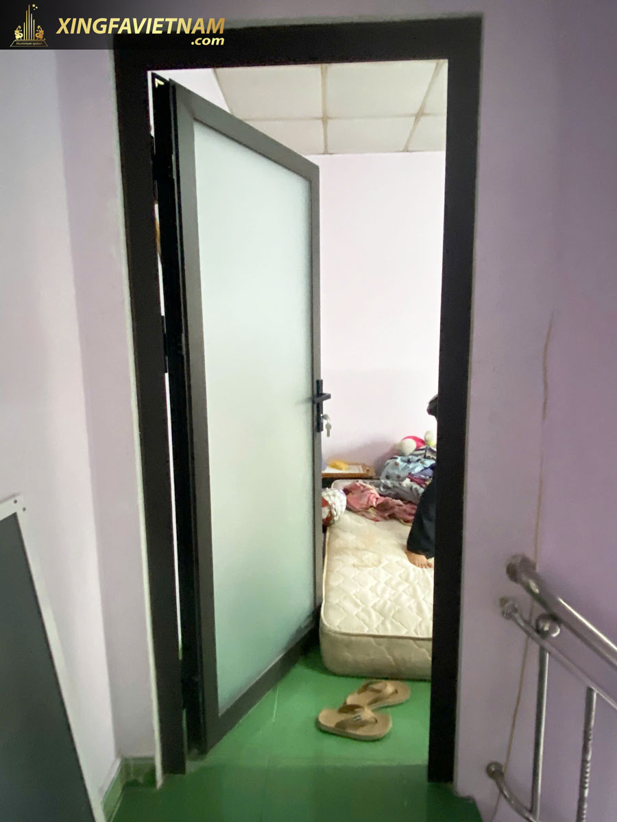 Hình ảnh hoàn thành lắp đặt và bàn giao tại nhà anh Vinh