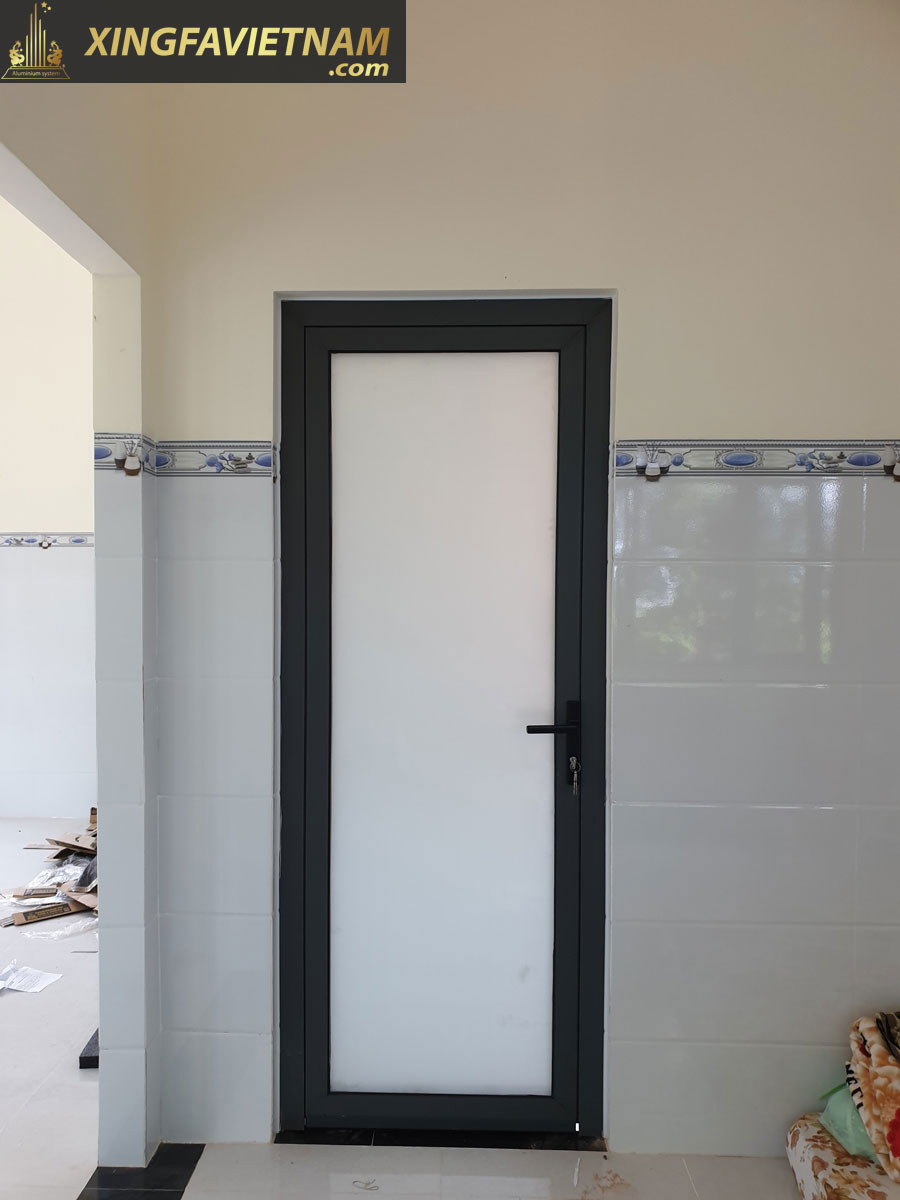 Hình ảnh thi công cửa nhôm tại nhà anh Phong - Chị HiềnHình ảnh thi công cửa nhôm tại nhà anh Phong - Chị Hiền
