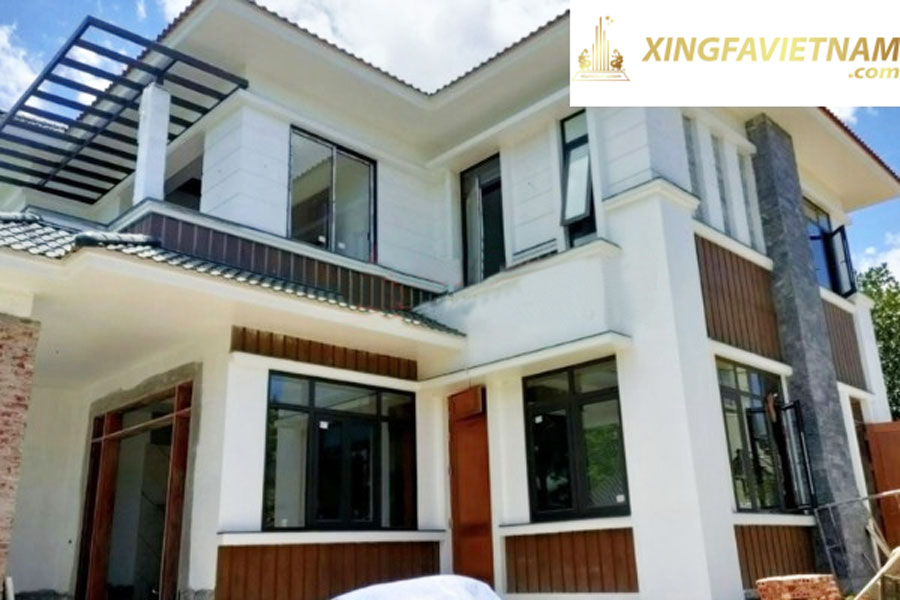 Công trình quận 2, TP Thủ Đức của gia đình anh Vĩnh Nguyên