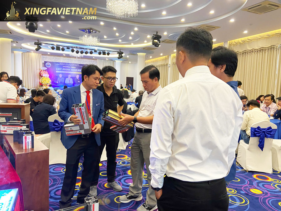 Hình Ảnh tại sự kiện Cà Phê Hiệp Hội Doanh Nhân Huế