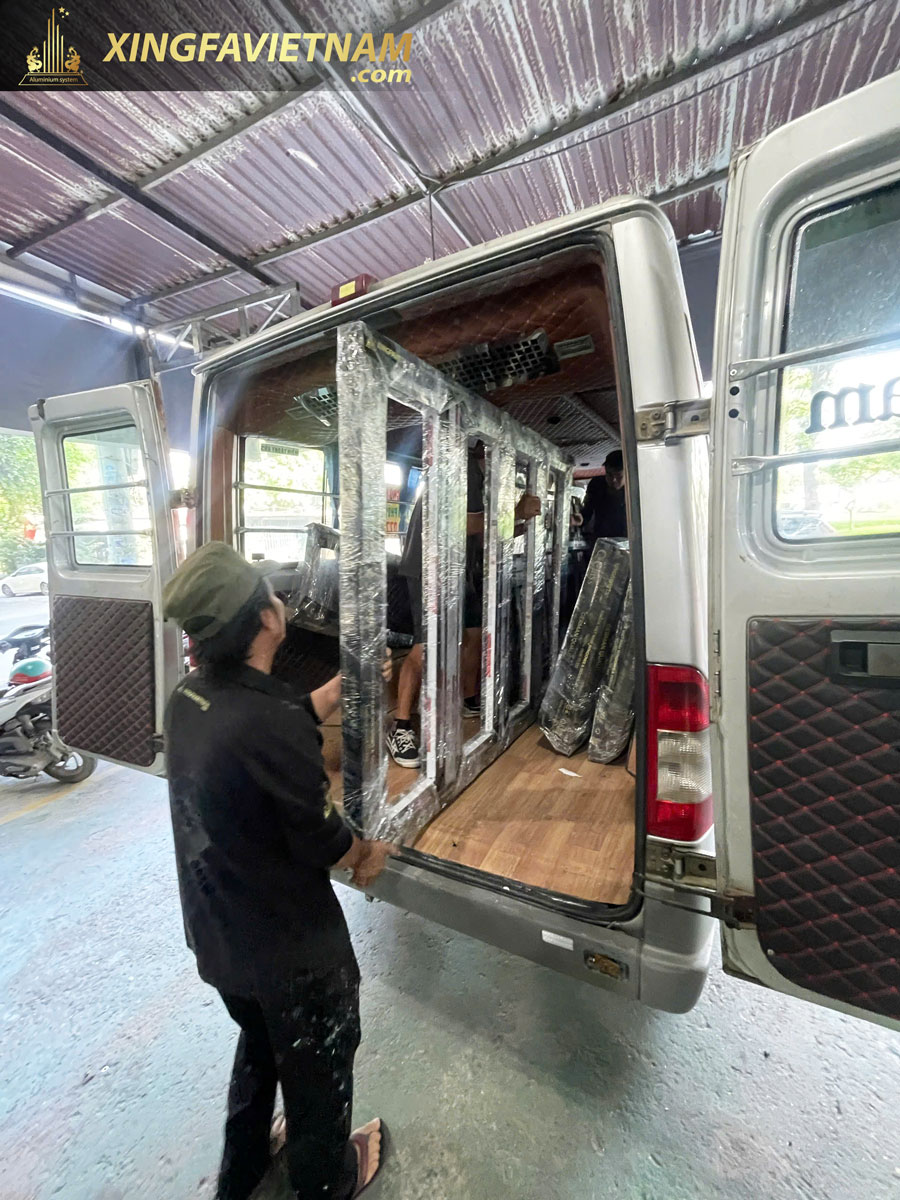 Hình ảnh thực tế tiến độ công trình