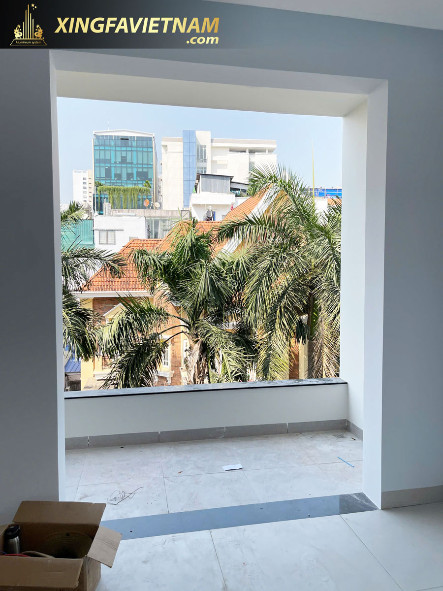 Hình ảnh thực tế tại công trình