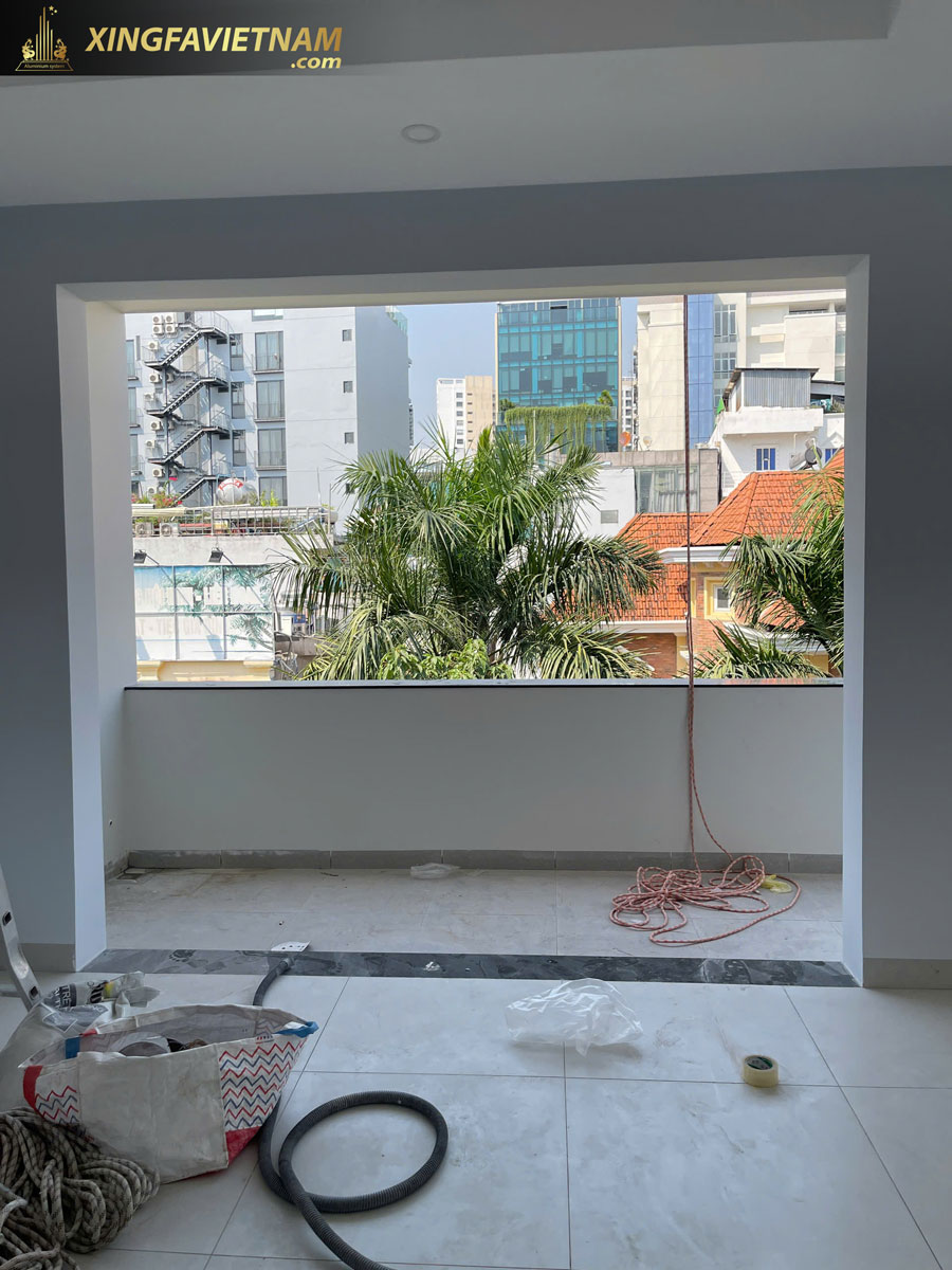 Hình ảnh thực tế tại công trình