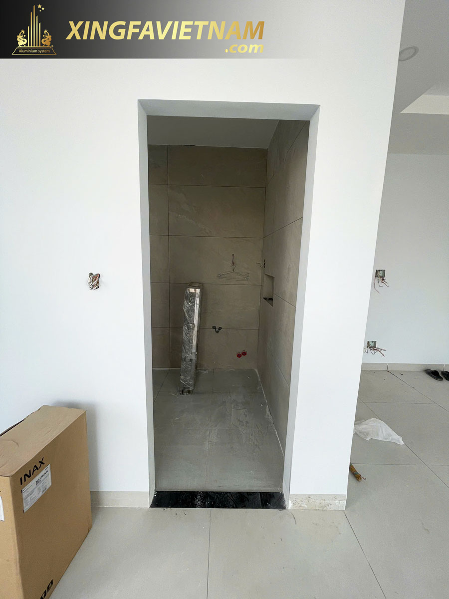 Hình ảnh thực tế tại công trình