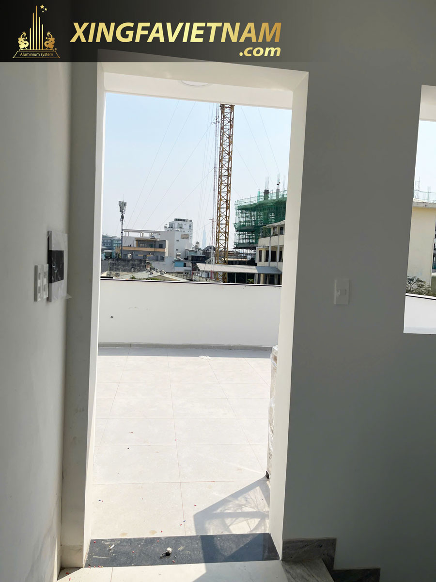 Hình ảnh thực tế tại công trình