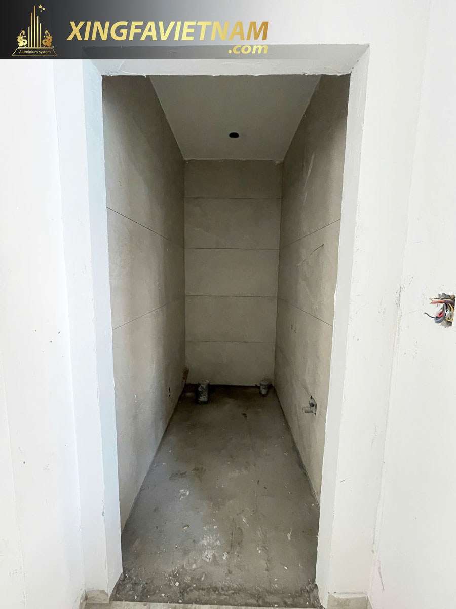 Hình ảnh thực tế tại công trình