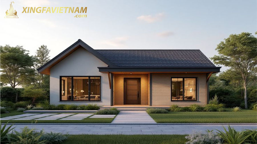 NHÀ TIỀN CHẾ – GIẢI PHÁP XÂY DỰNG HIỆN ĐẠI TIẾT KIỆM VÀ HIỆU QUẢ