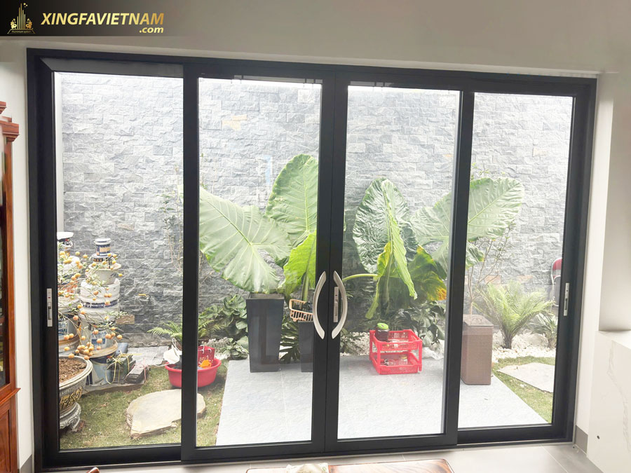 Hình ảnh hoàn thành lắp đặt và bàn giao tại nhà chị Quyên