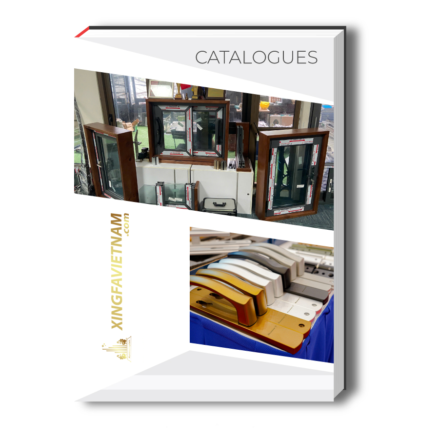 CATALOGUES XINGFA VIỆT NAM