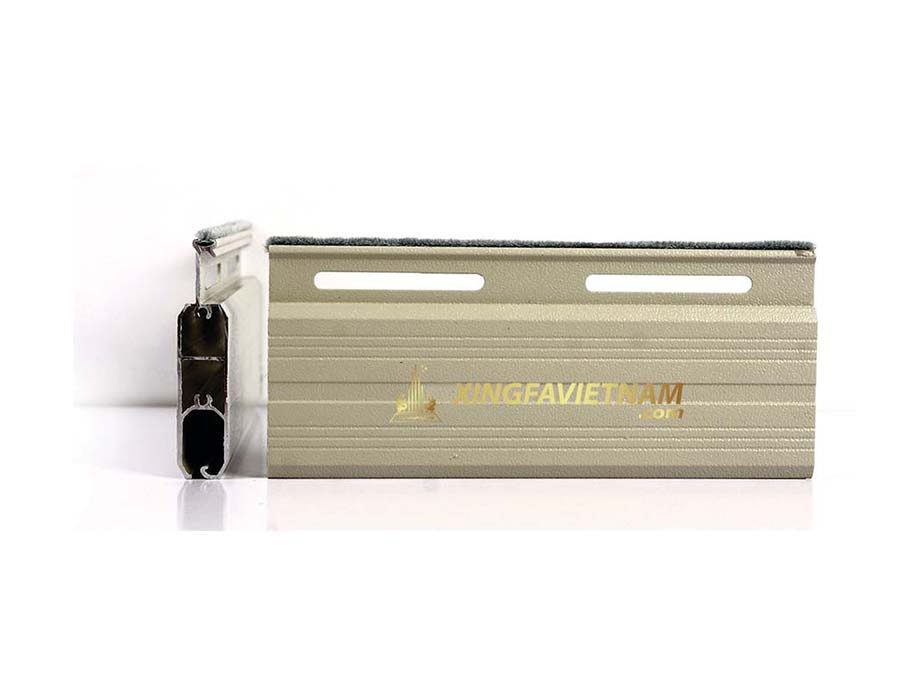 Cửa Cuốn Khe Thoáng Đức Nan Siêu Bền XF 360